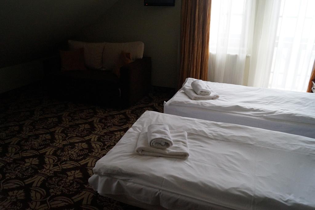 Hotel Sloneczny Brzeg Biskupiec  Camera foto