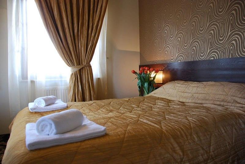 Hotel Sloneczny Brzeg Biskupiec  Camera foto