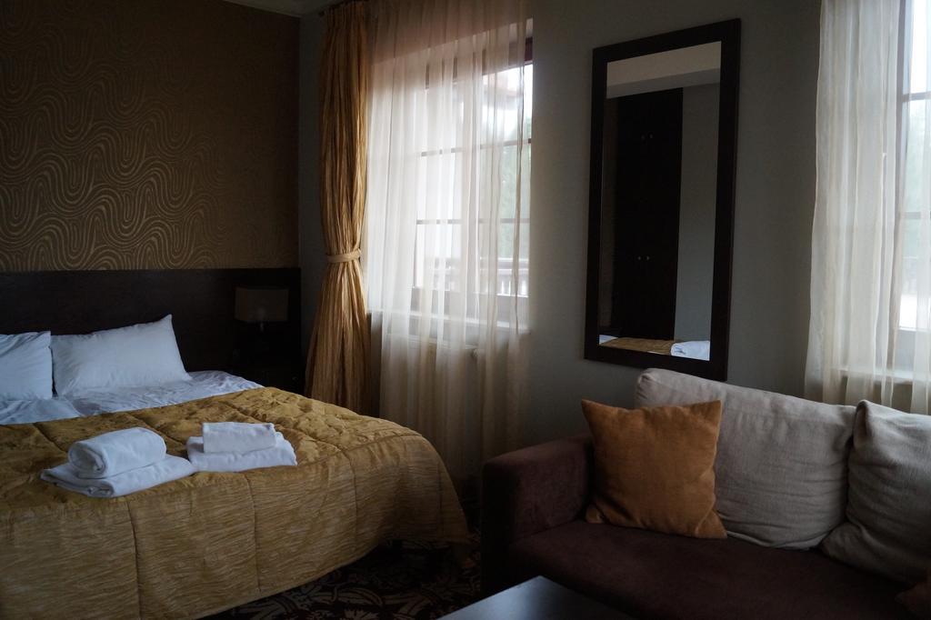 Hotel Sloneczny Brzeg Biskupiec  Camera foto