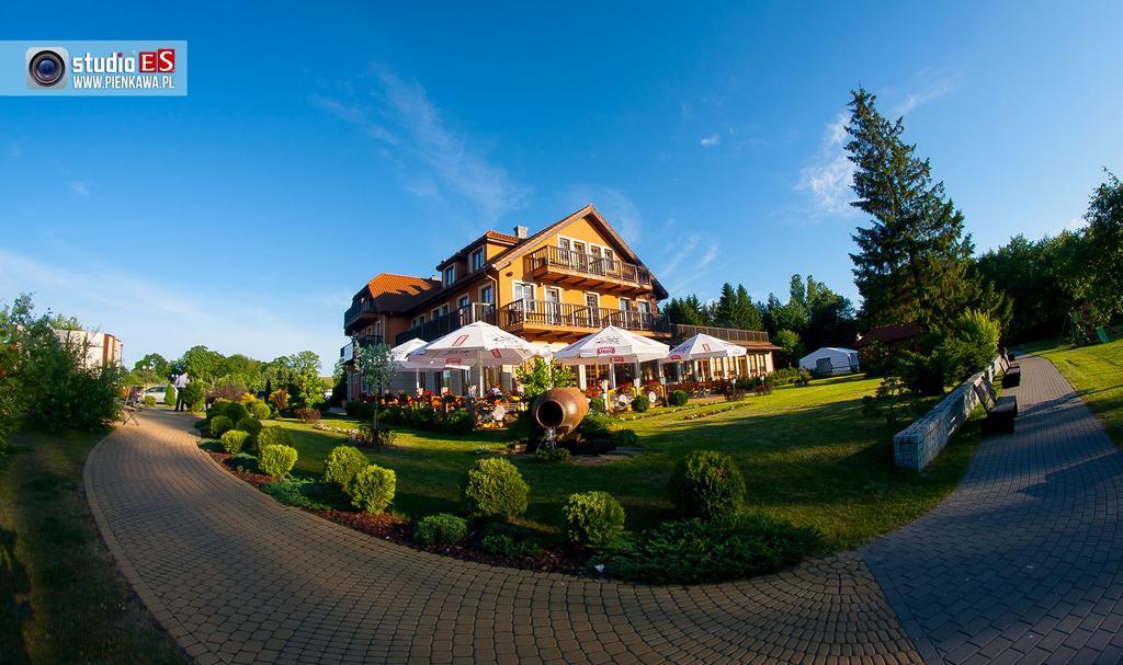Hotel Sloneczny Brzeg Biskupiec  Camera foto