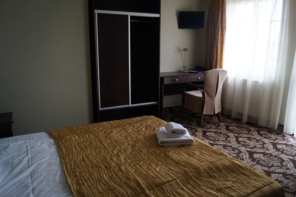 Hotel Sloneczny Brzeg Biskupiec  Camera foto