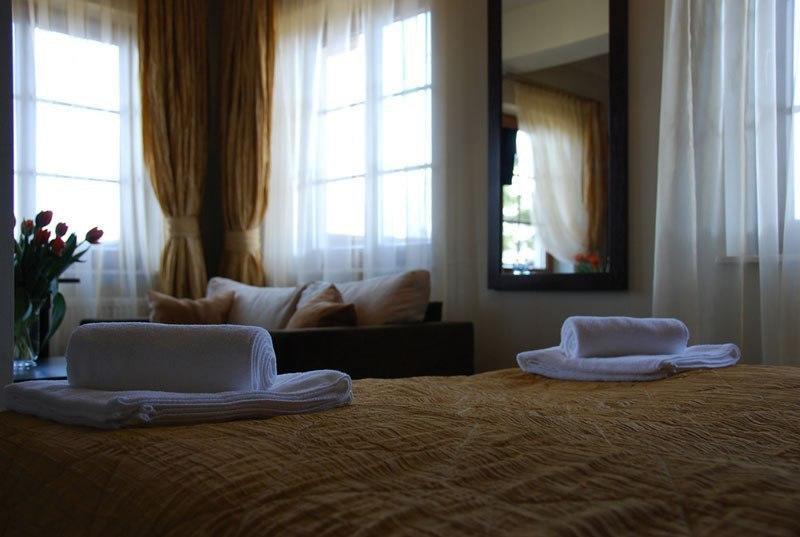 Hotel Sloneczny Brzeg Biskupiec  Camera foto